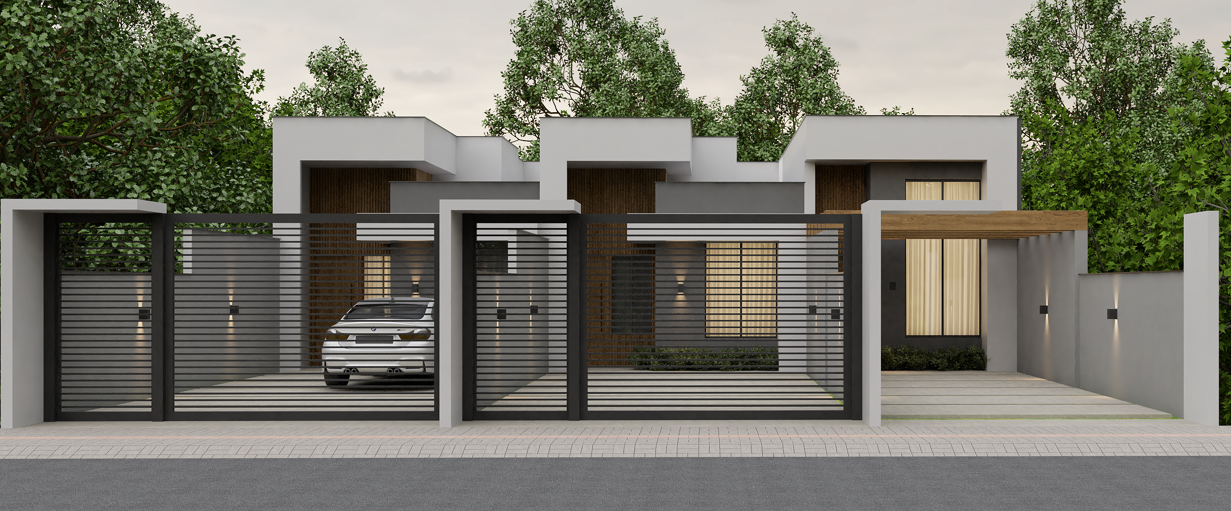 Residencial Águas de Lindóia