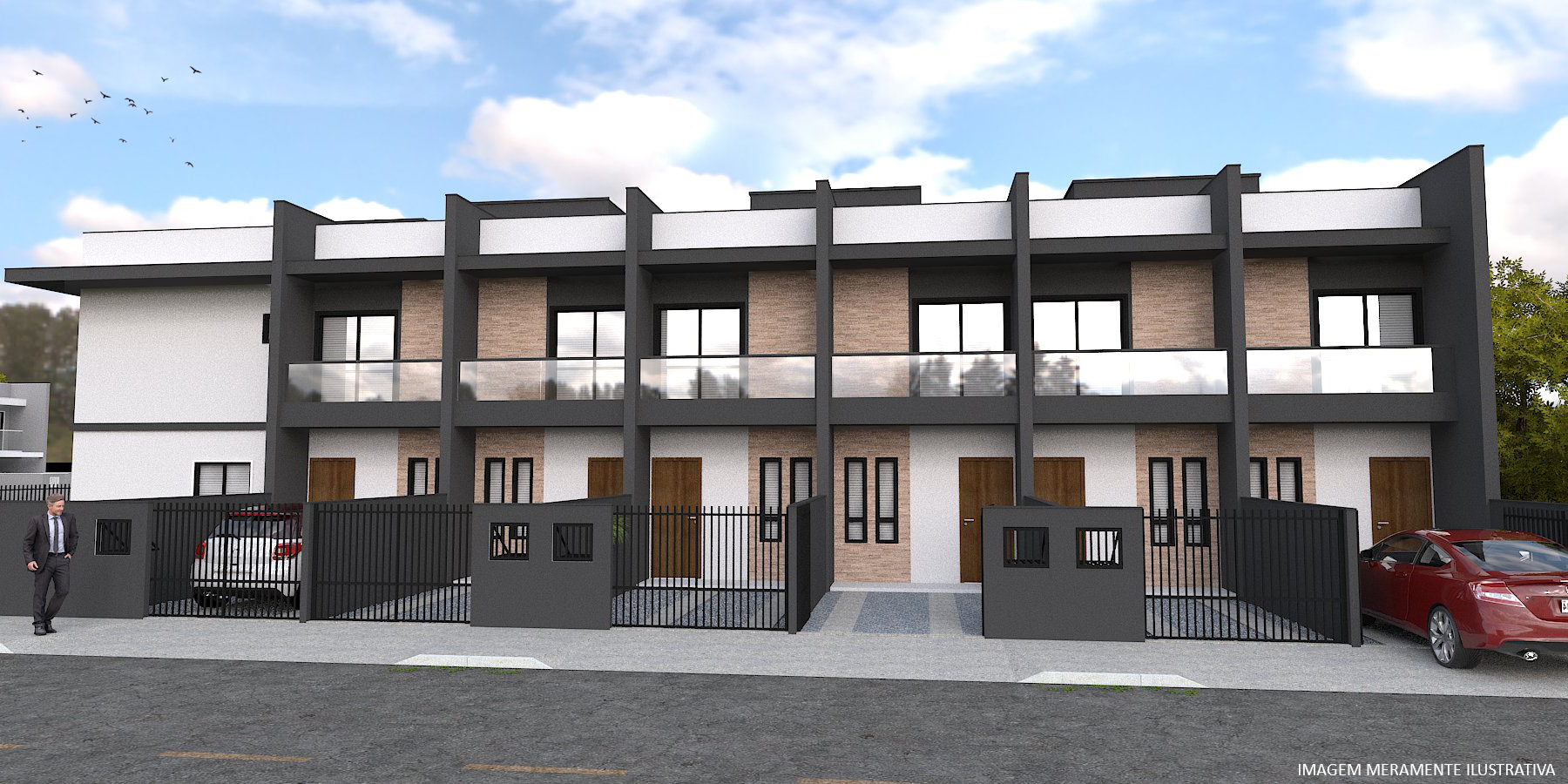 Residencial Charlene