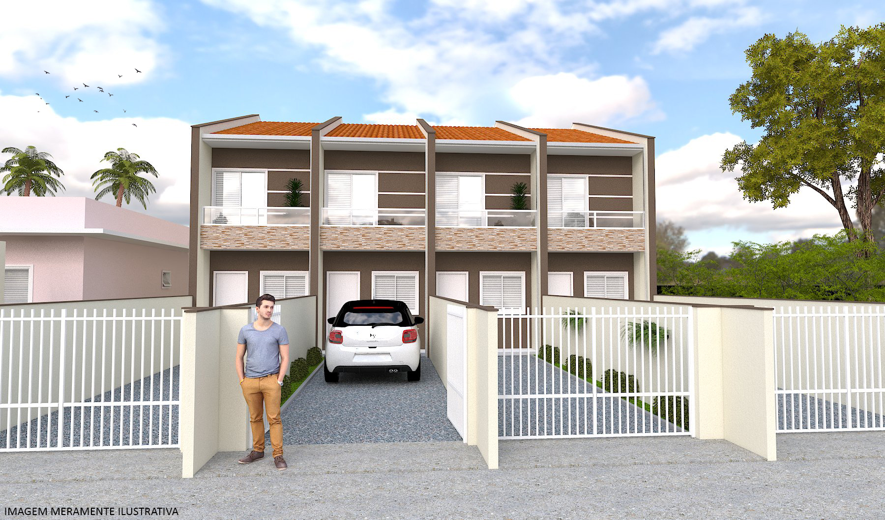 Residencial Isabela