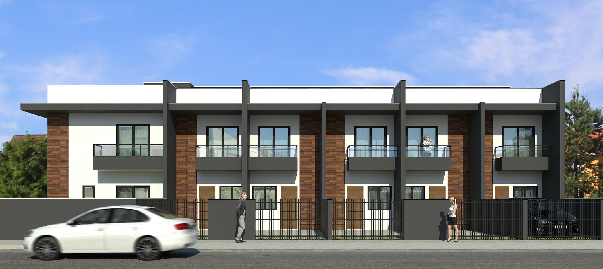 Residencial Niterói