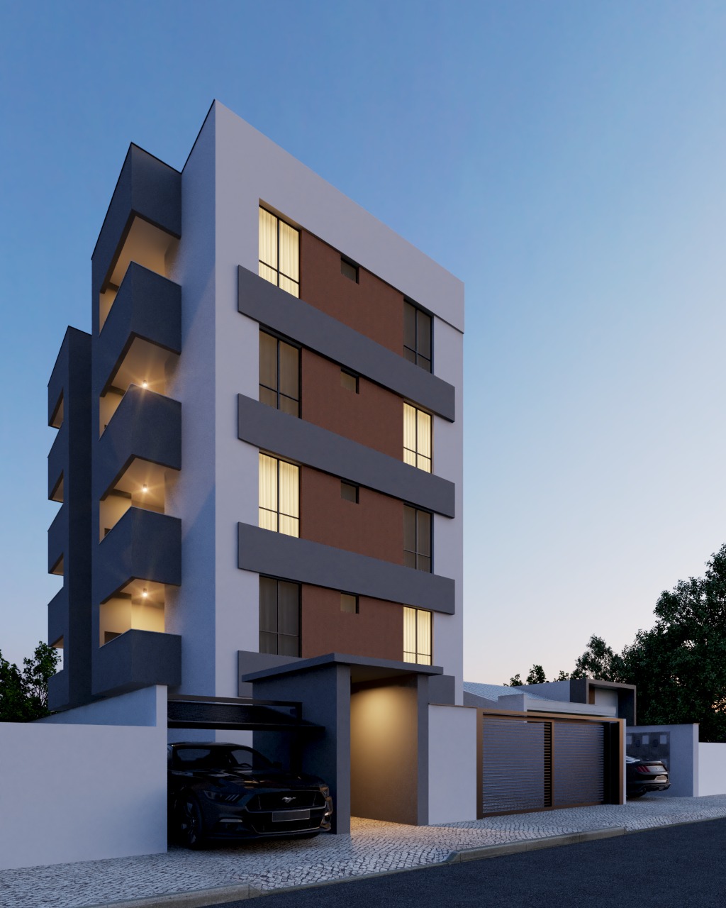 Residencial Olímpia