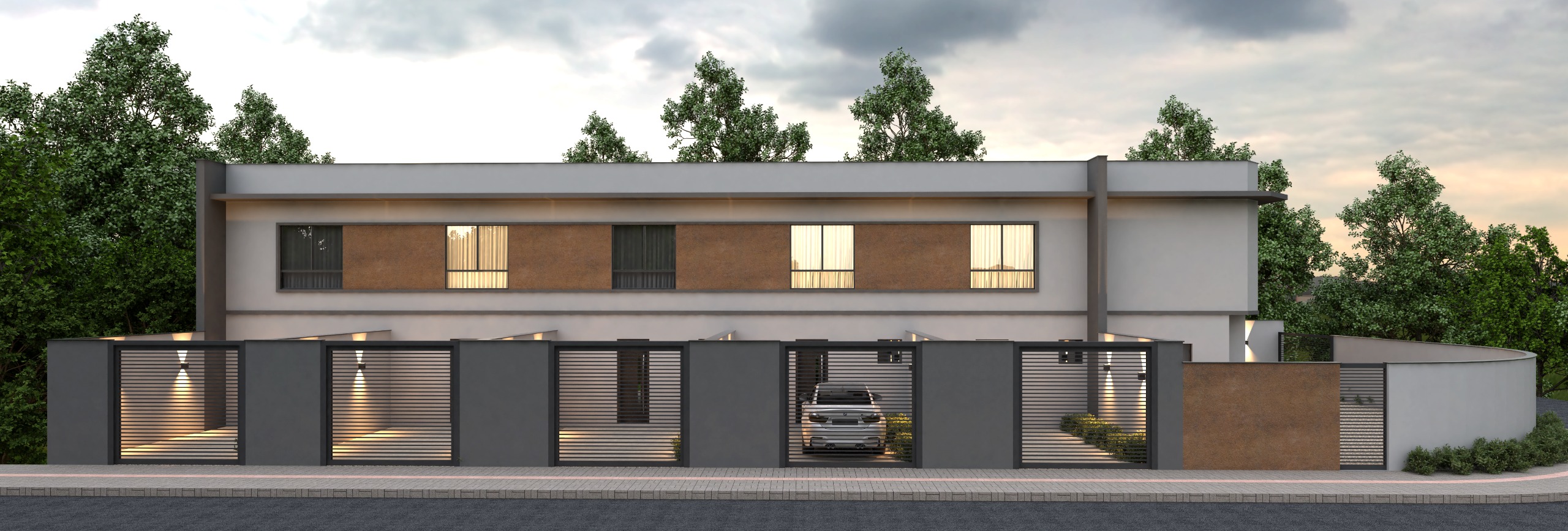 Residencial Pomerode