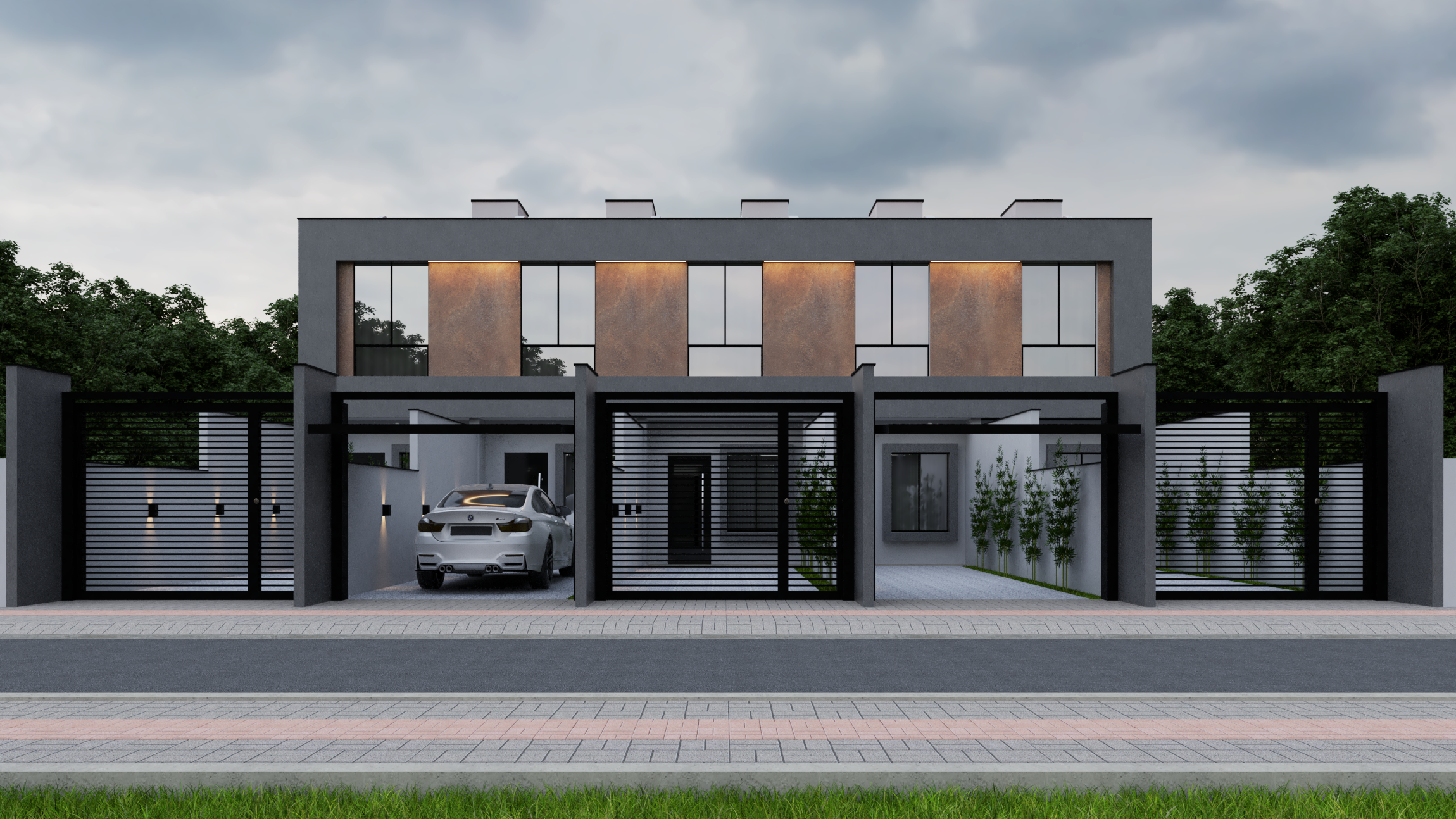 Residencial San Carlo