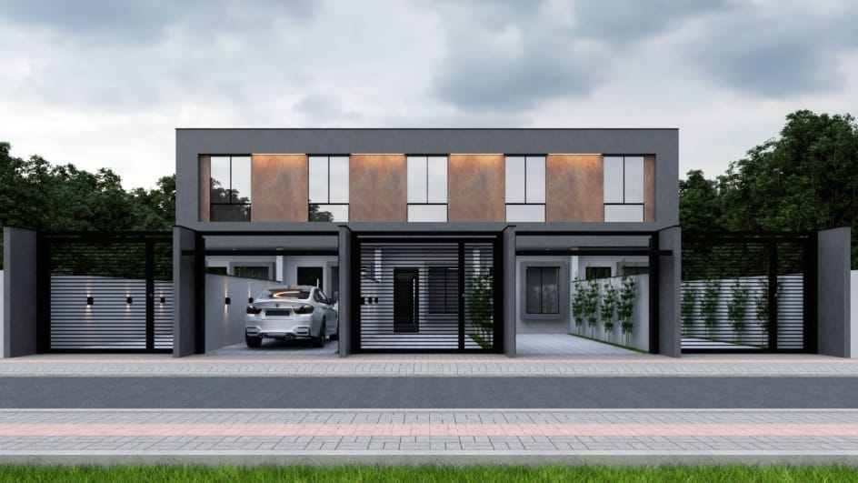 Residencial San Martin