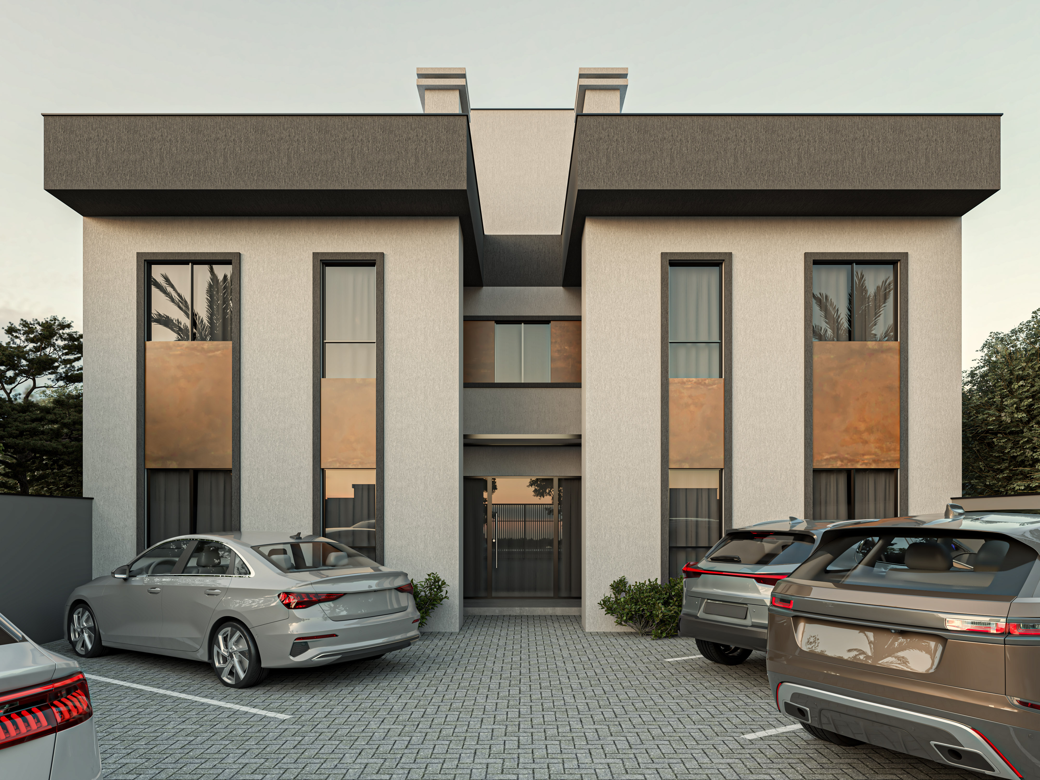 Residencial Aruba