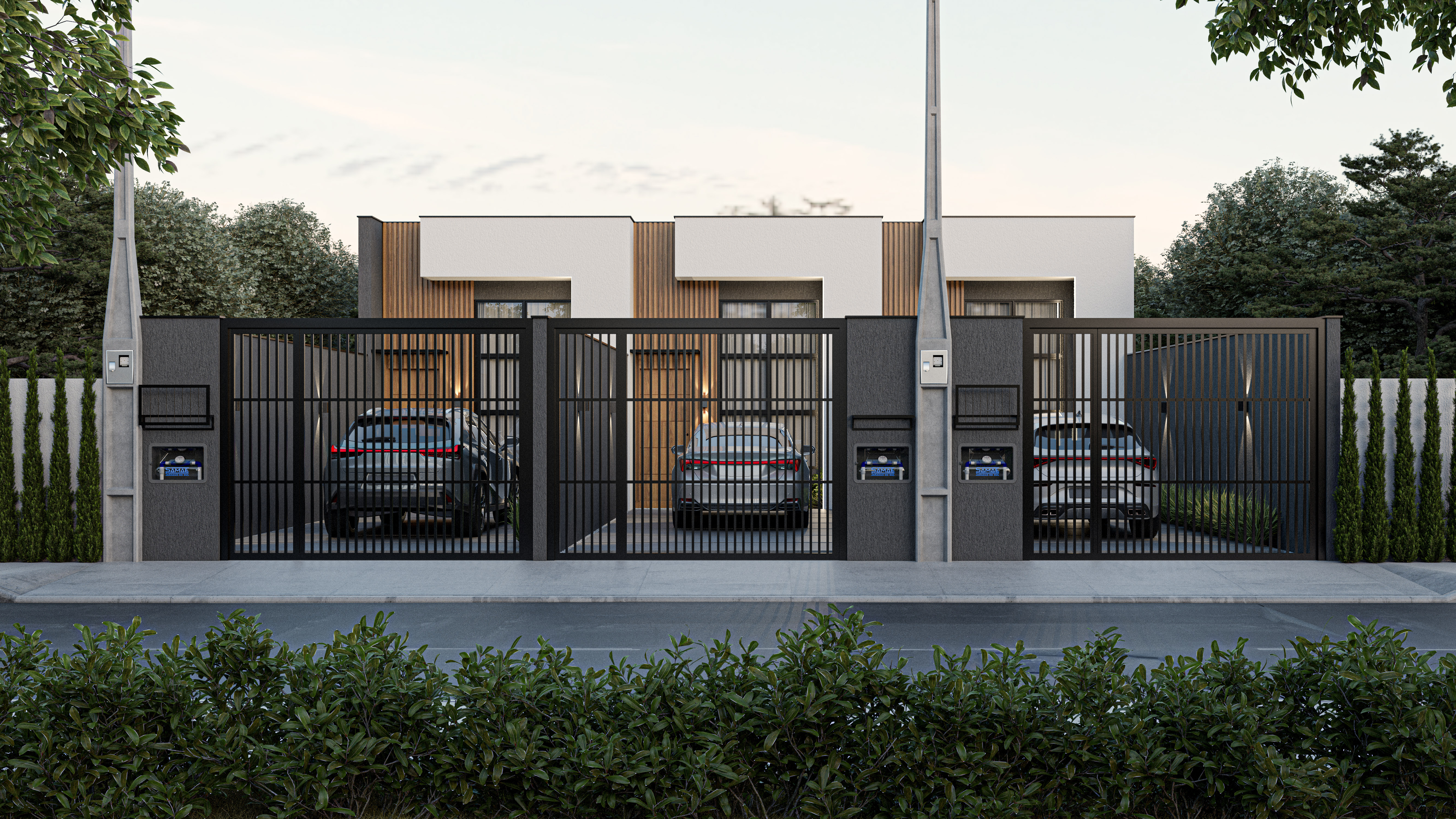 Residencial San Blas