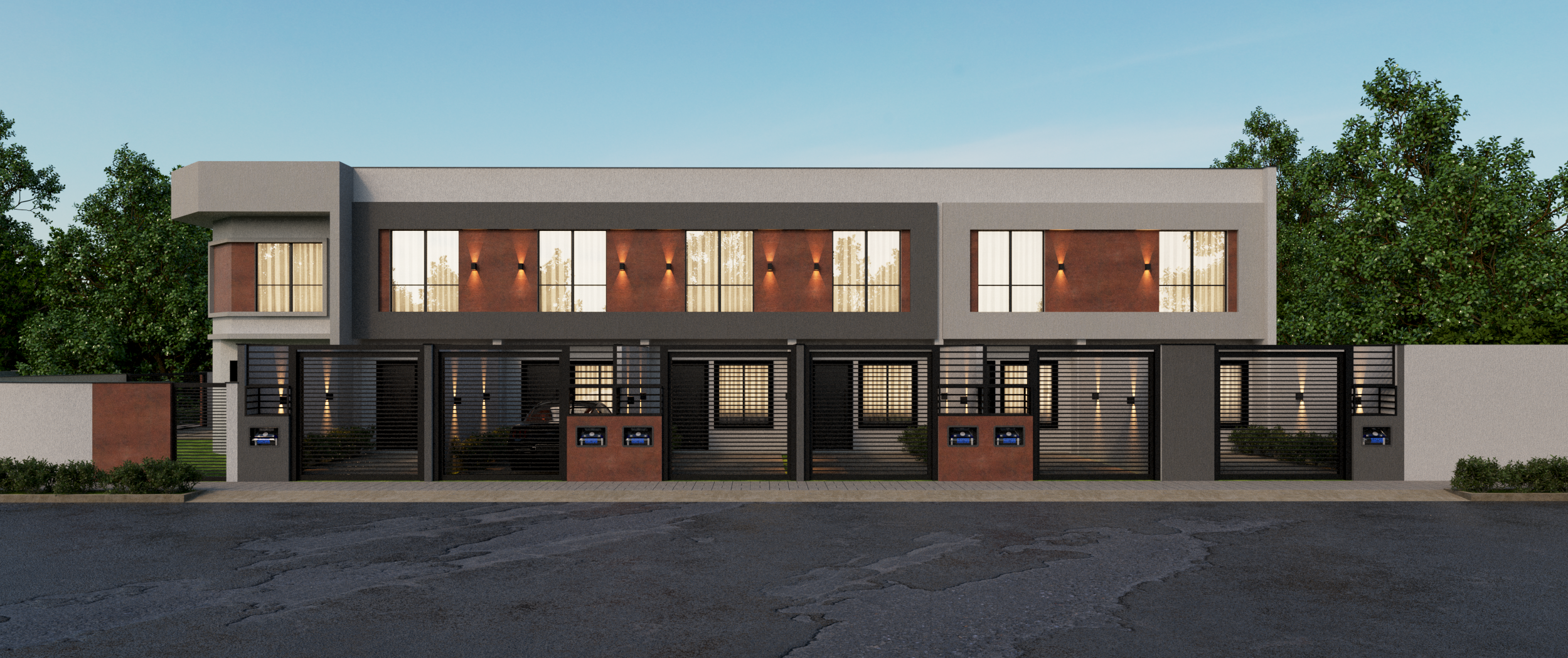 Residencial Santiago